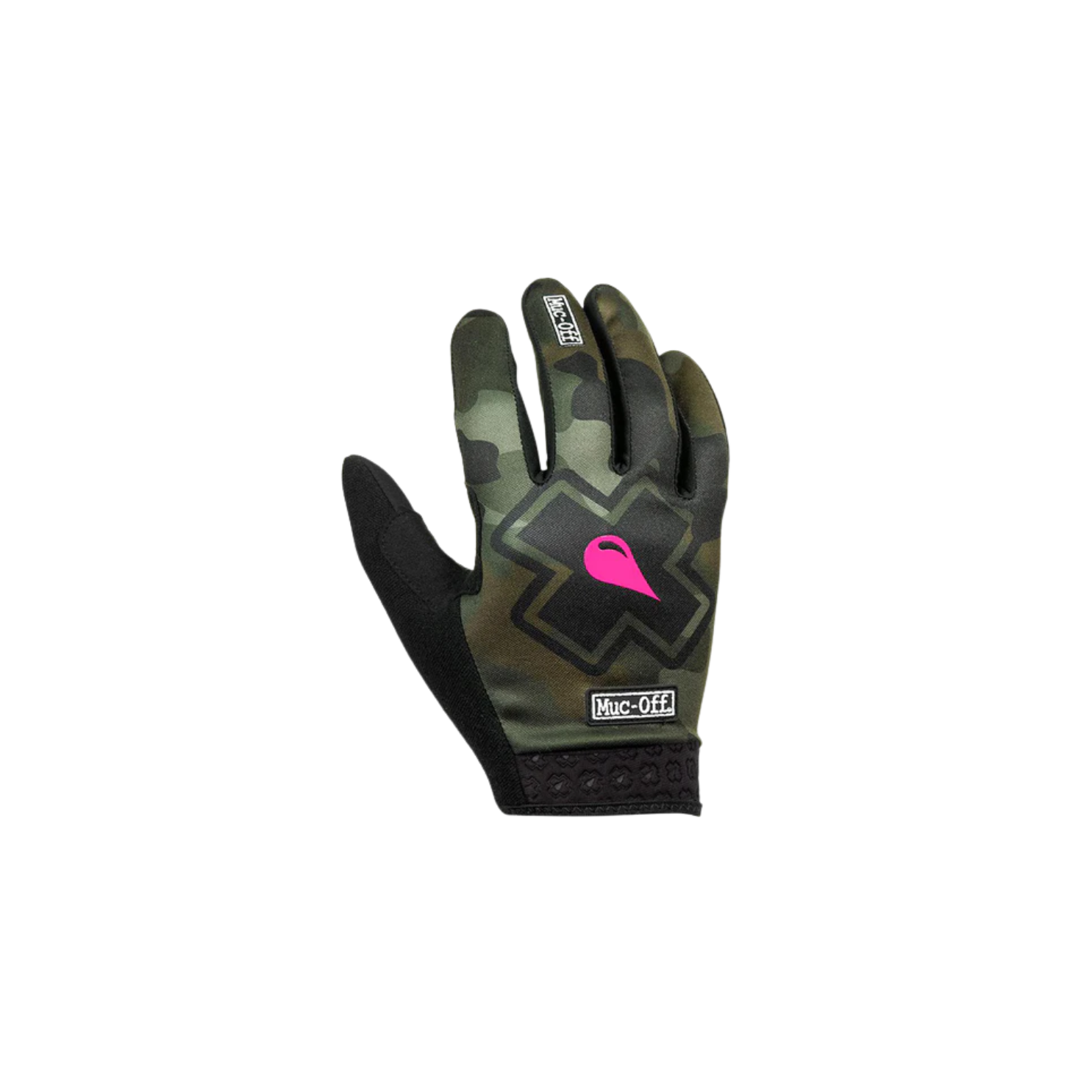 Muc-Off Rider Gloves - Camo