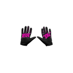 Muc-Off Rider Gloves - Green