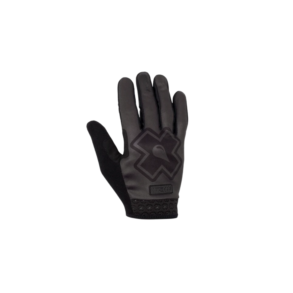 Muc-Off Rider Gloves - Grey