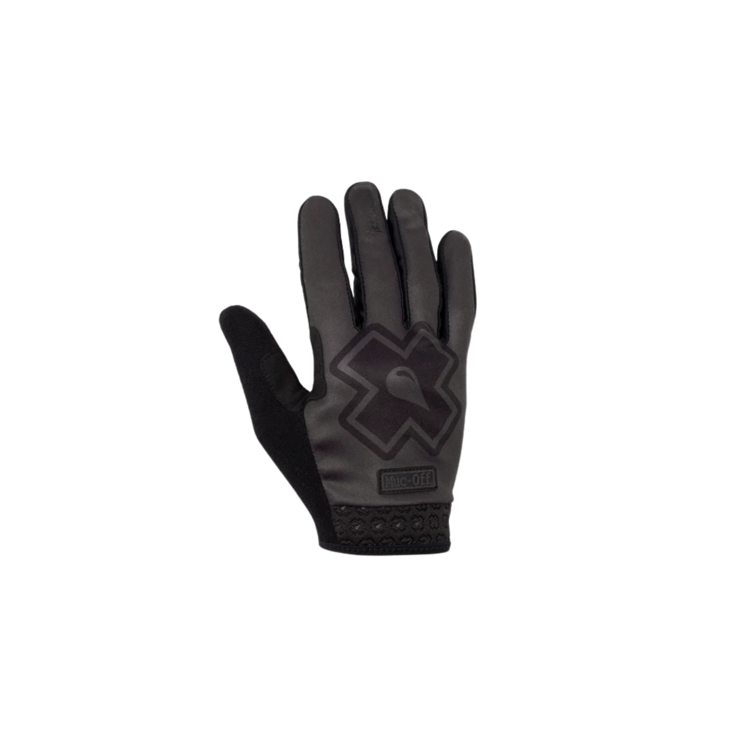 Muc-Off Rider Gloves - Grey