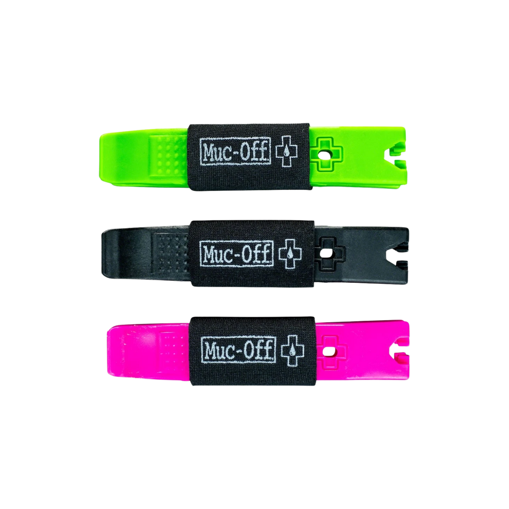 Muc-Off Rim Stix Tyre Lever Box of 24 - Assorted Colours