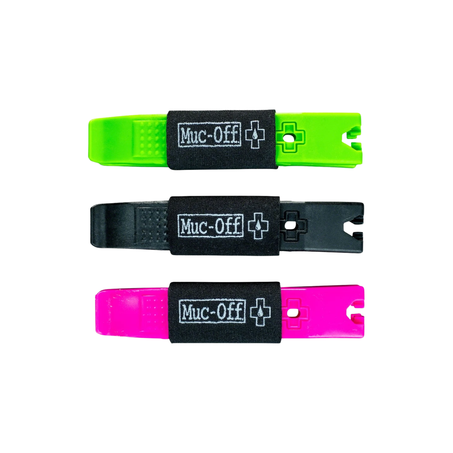 Muc-Off Rim Stix Tyre Lever Box of 24 - Assorted Colours