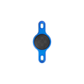 Muc-Off Secure Airtag Holder - Blue