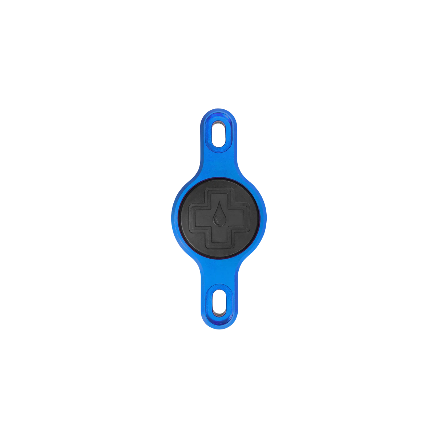 Muc-Off Secure Airtag Holder - Blue