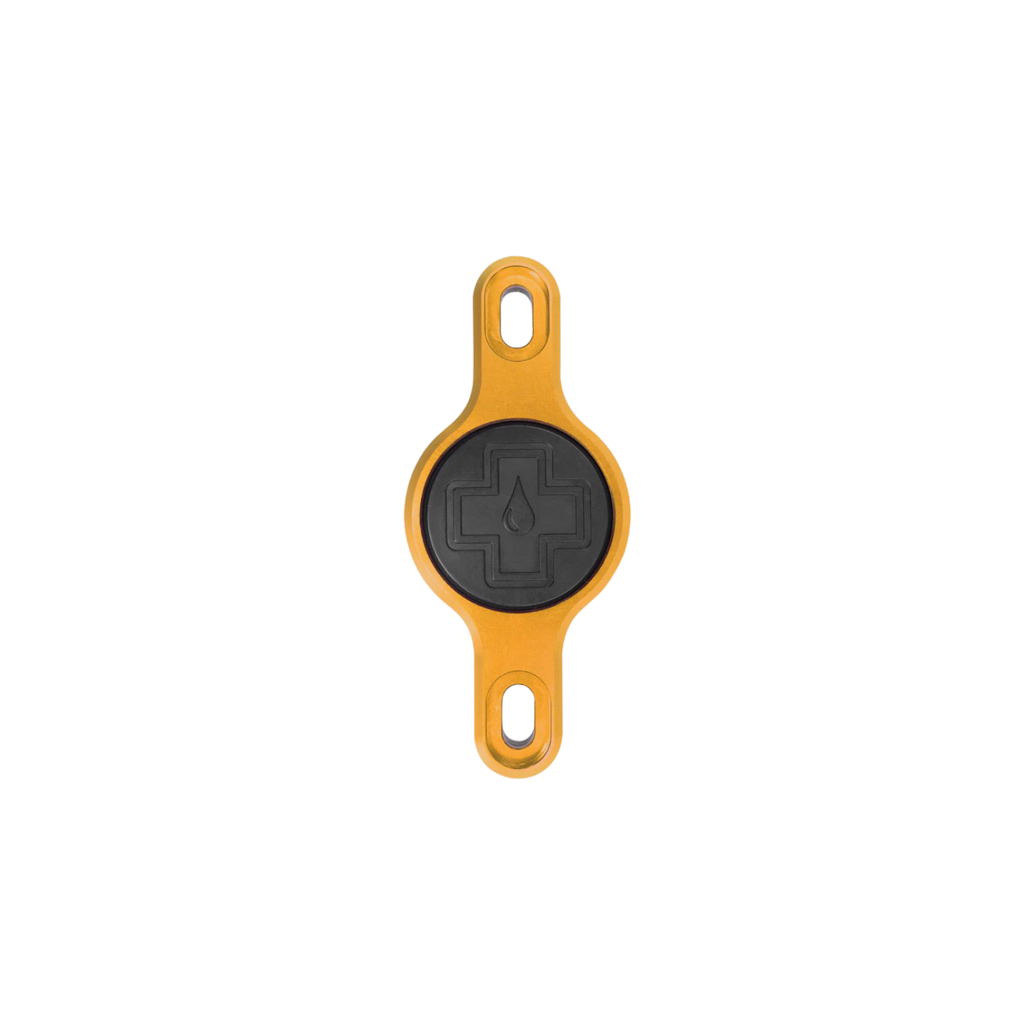 Muc-Off Secure Airtag Holder - Gold