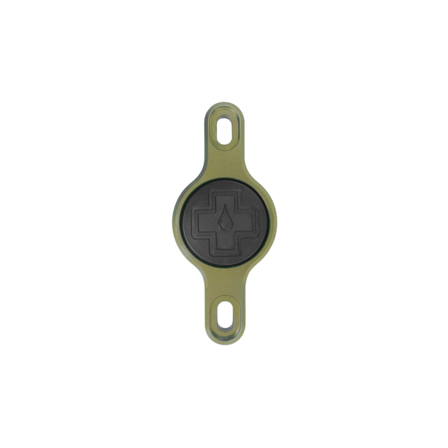 Muc-Off Secure Airtag Holder - Green