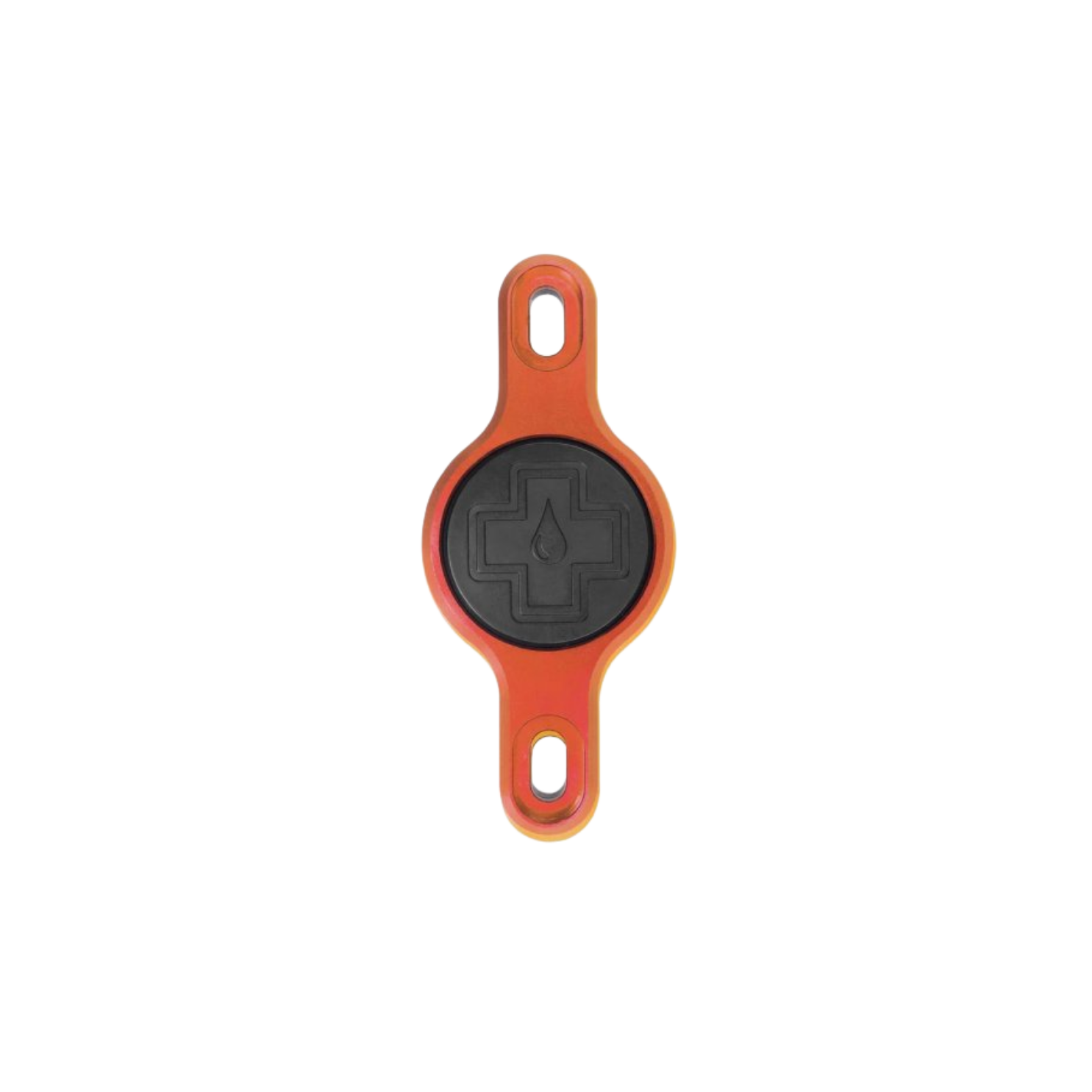 Muc-Off Secure Airtag Holder - Orange