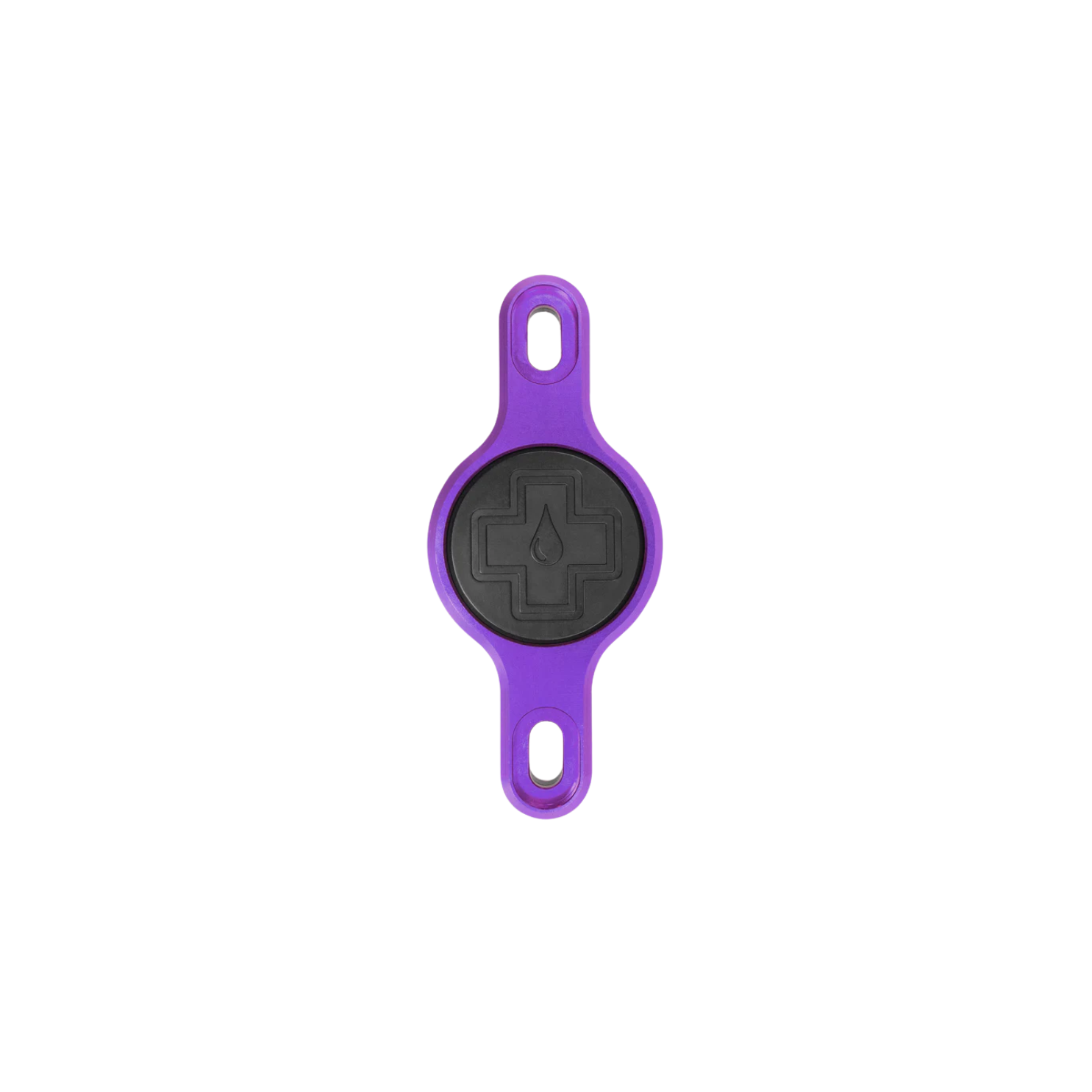 Muc-Off Secure Airtag Holder - Purple