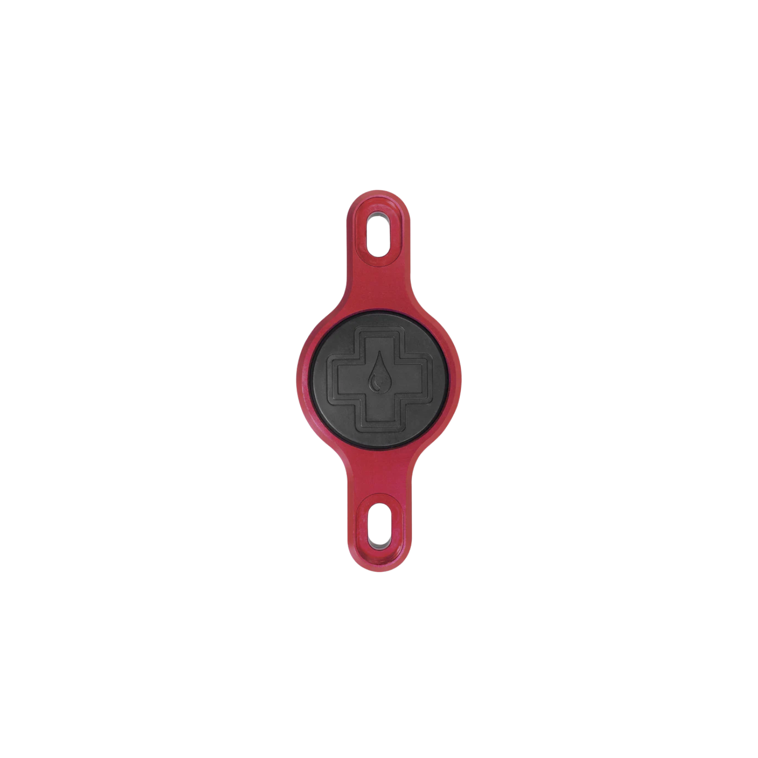 Muc-Off Secure Airtag Holder - Red