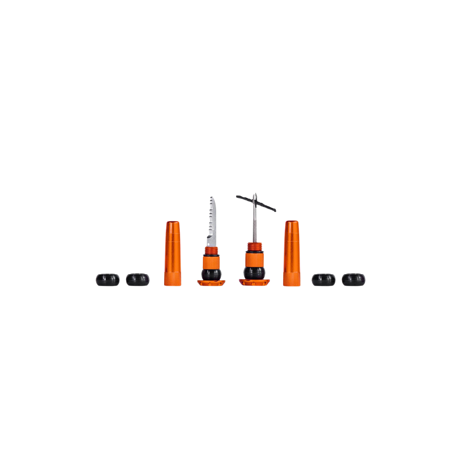 Muc-Off Stealth Tubeless Puncture Plug Kit - Orange