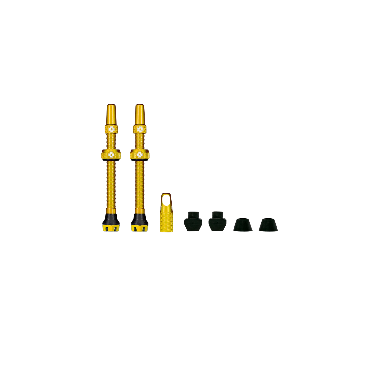 Muc-Off Tubeless Valves V2 - Gold