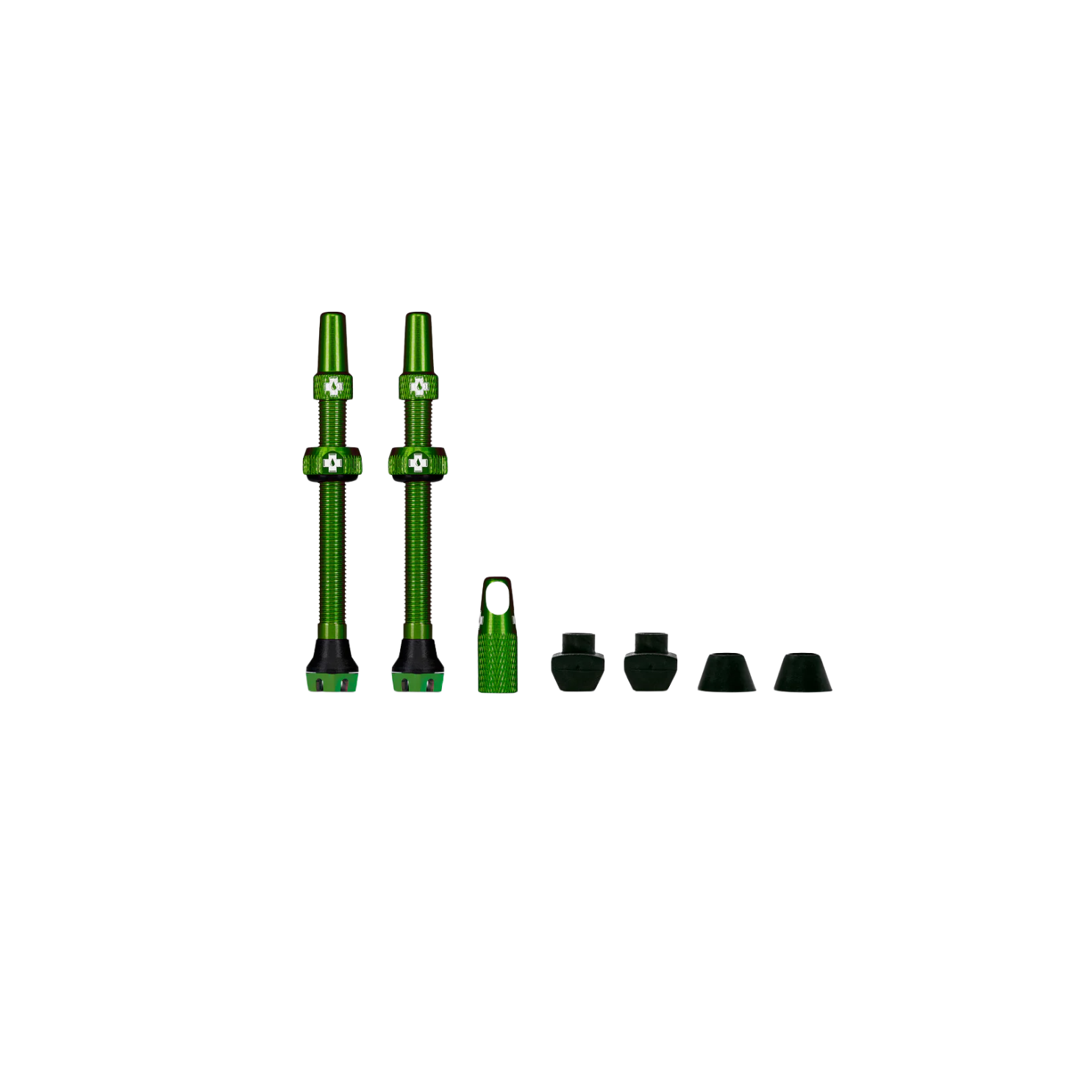 Muc-Off Tubeless Valves V2 - Green