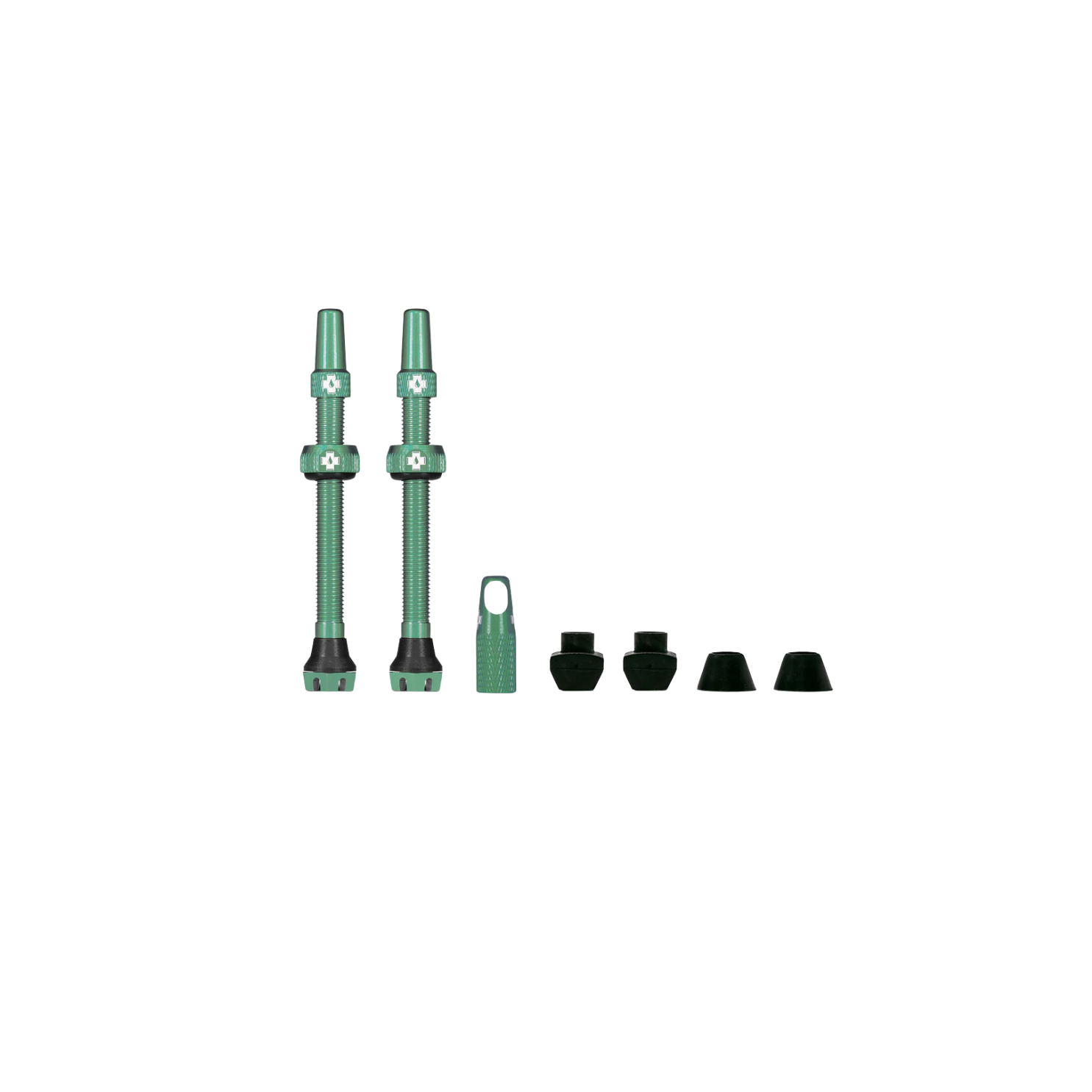 Muc-Off Tubeless Valves V2 - Turquoise