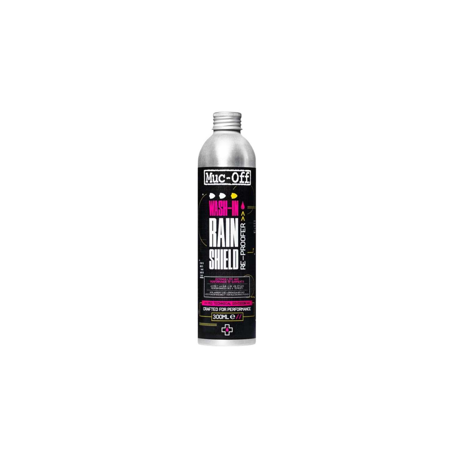 Muc-Off Wash-In Rain Re-Proofer - 300ml