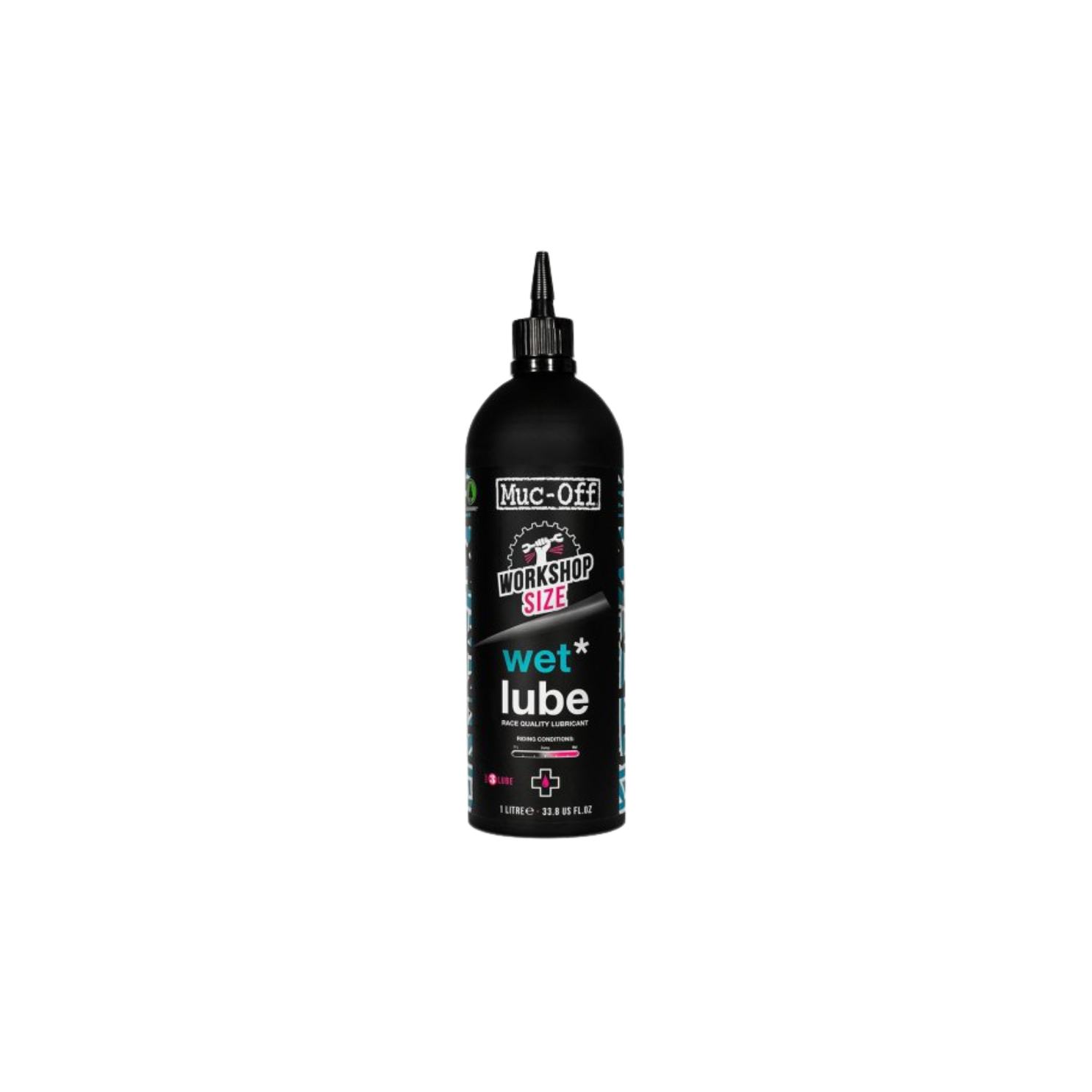 Muc-Off Wet Weather Lube - 1L