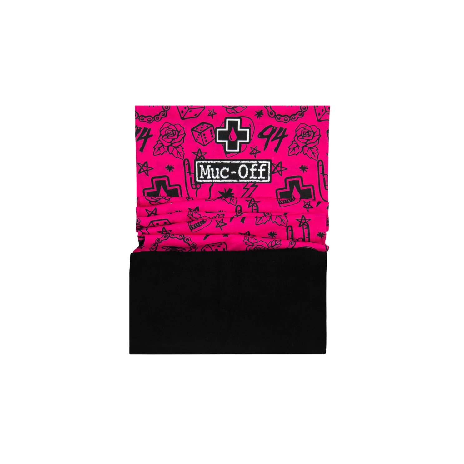 Muc-Off Winter Gaiter - Pink Punk