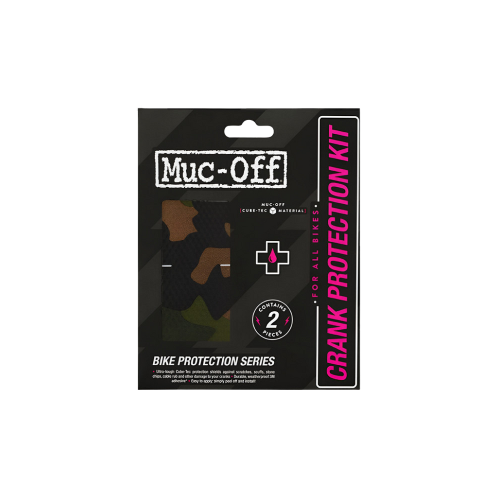 Muc-Off Crank Protection Kit - Camo
