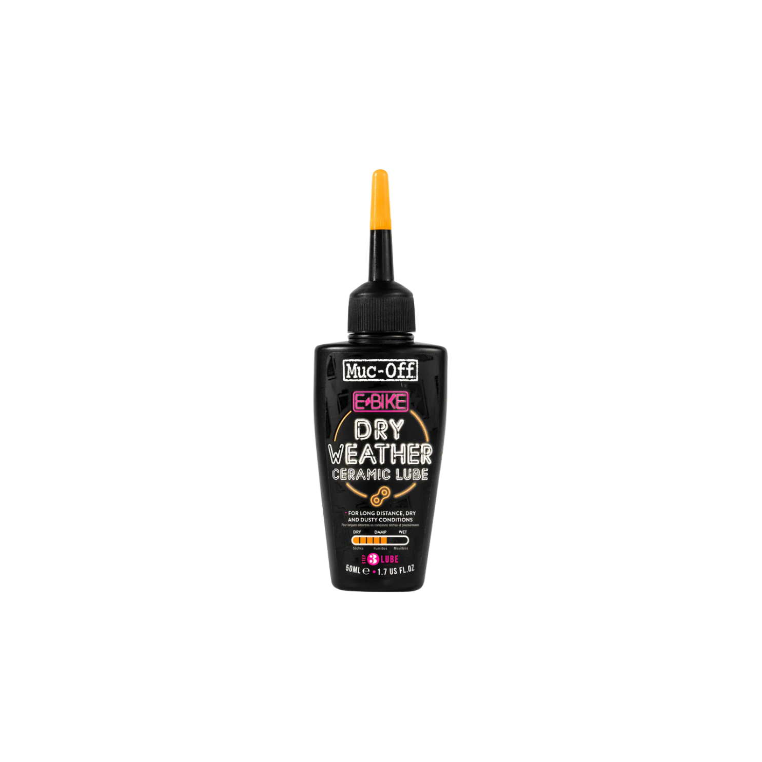 Muc-Off eBike Dry Weather Chain Lube - 120ml