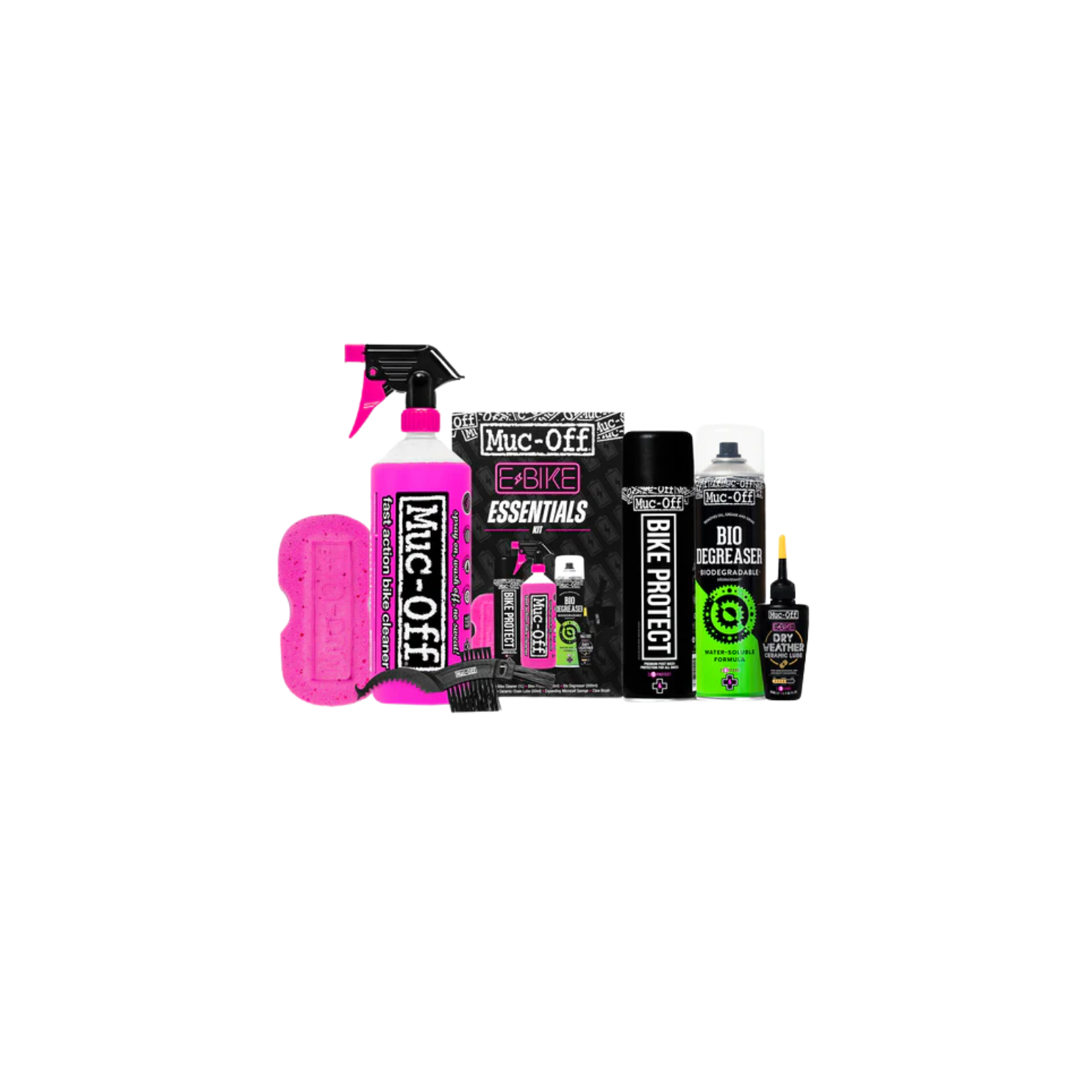 Muc-Off eBike Essentials Kit