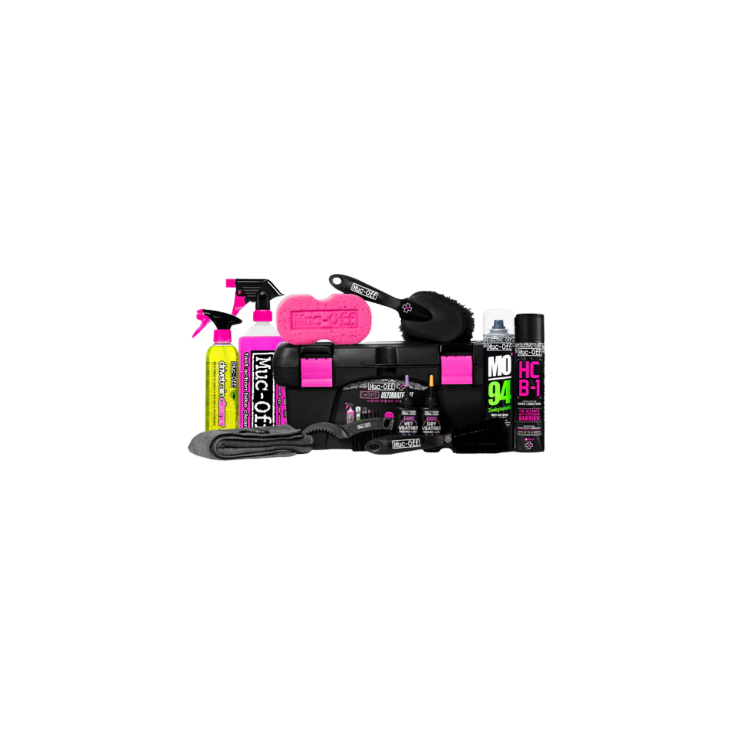 Muc-Off eBike Ultimate Kit