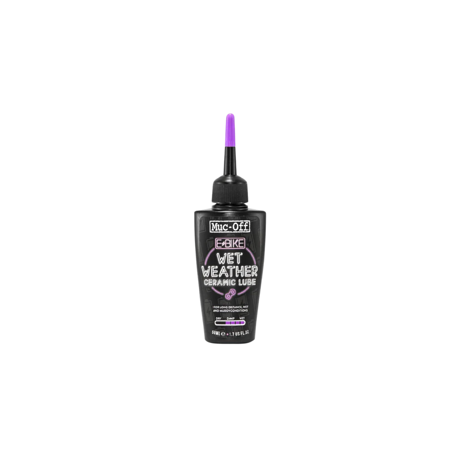 Muc-Off eBike Wet Weather Chain Lube - 120ml