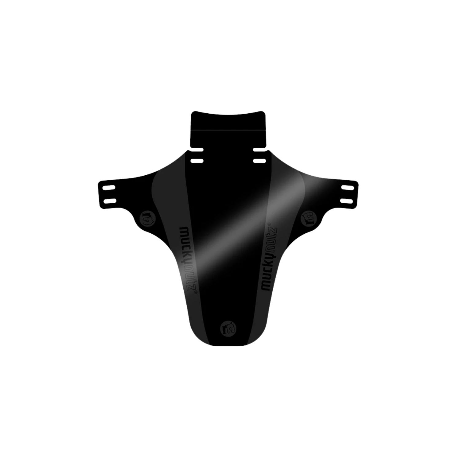 Mucky Nutz Face Fender - Black