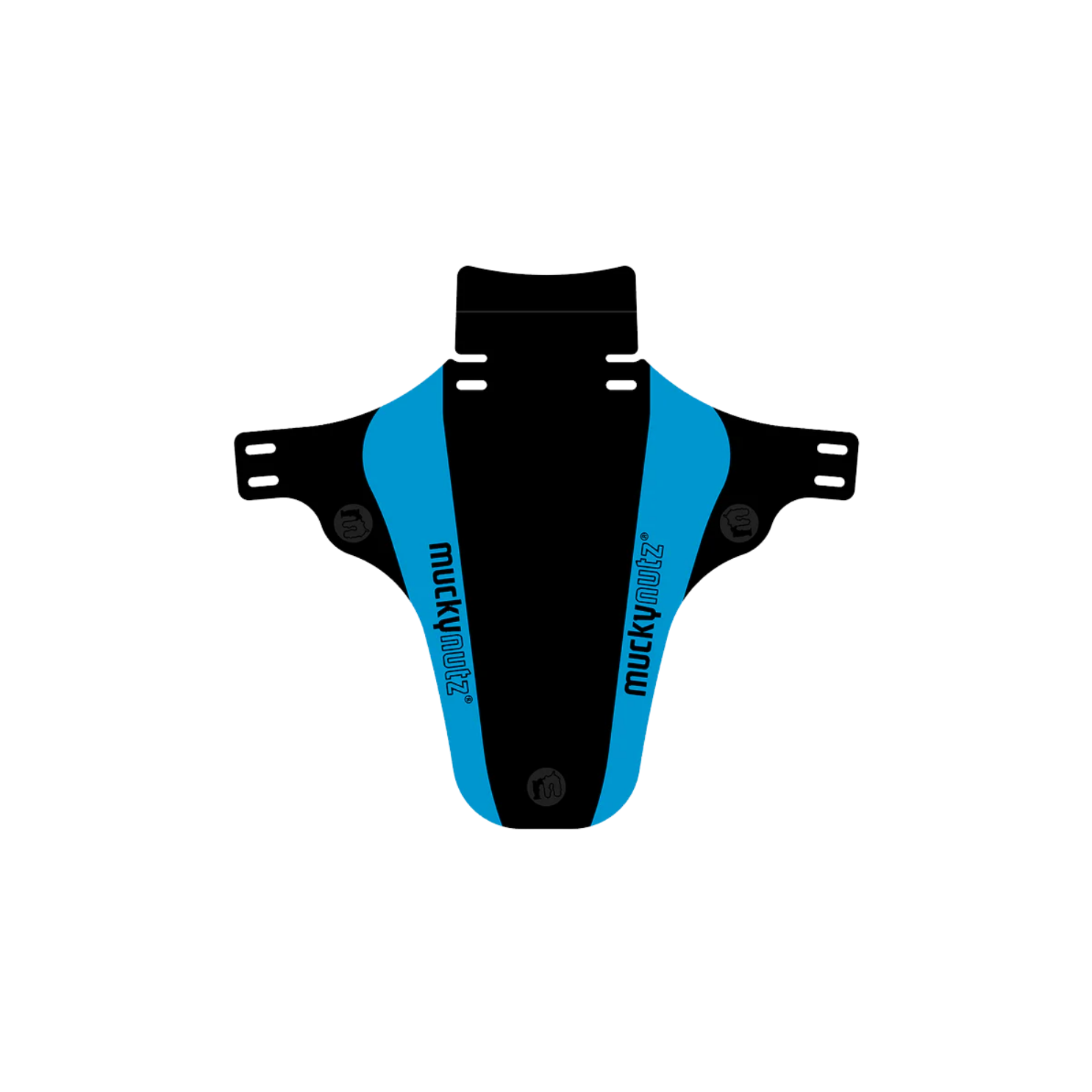 Mucky Nutz Face Fender - Blue
