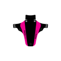 Mucky Nutz Face Fender - Magenta