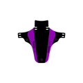 Mucky Nutz Face Fender - Purple