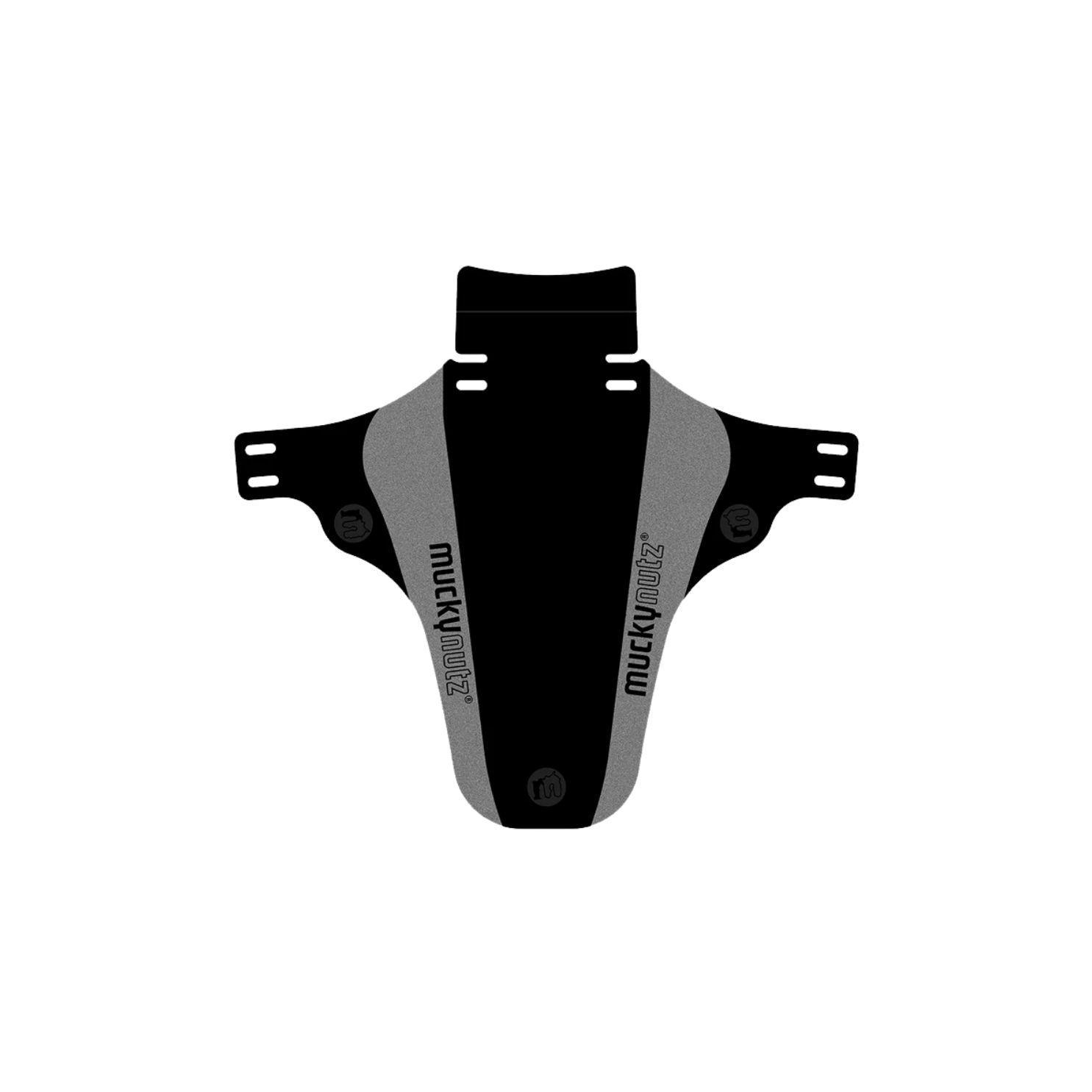 Mucky Nutz Face Fender - Reflective