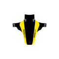 Mucky Nutz Face Fender - Yellow