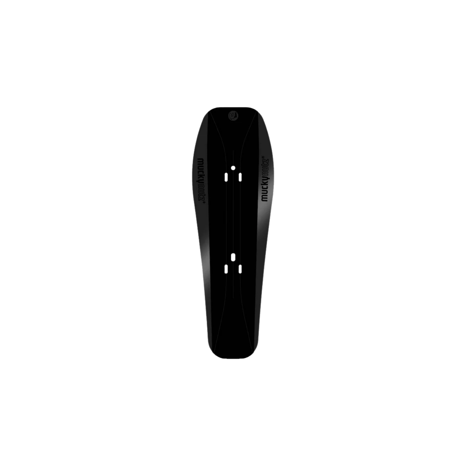 Mucky Nutz Gut Fender - Black