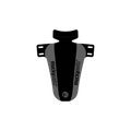 Mucky Nutz Mini Face Fender - Reflective