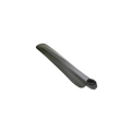 Mucky Nutz Rear Fender - Black