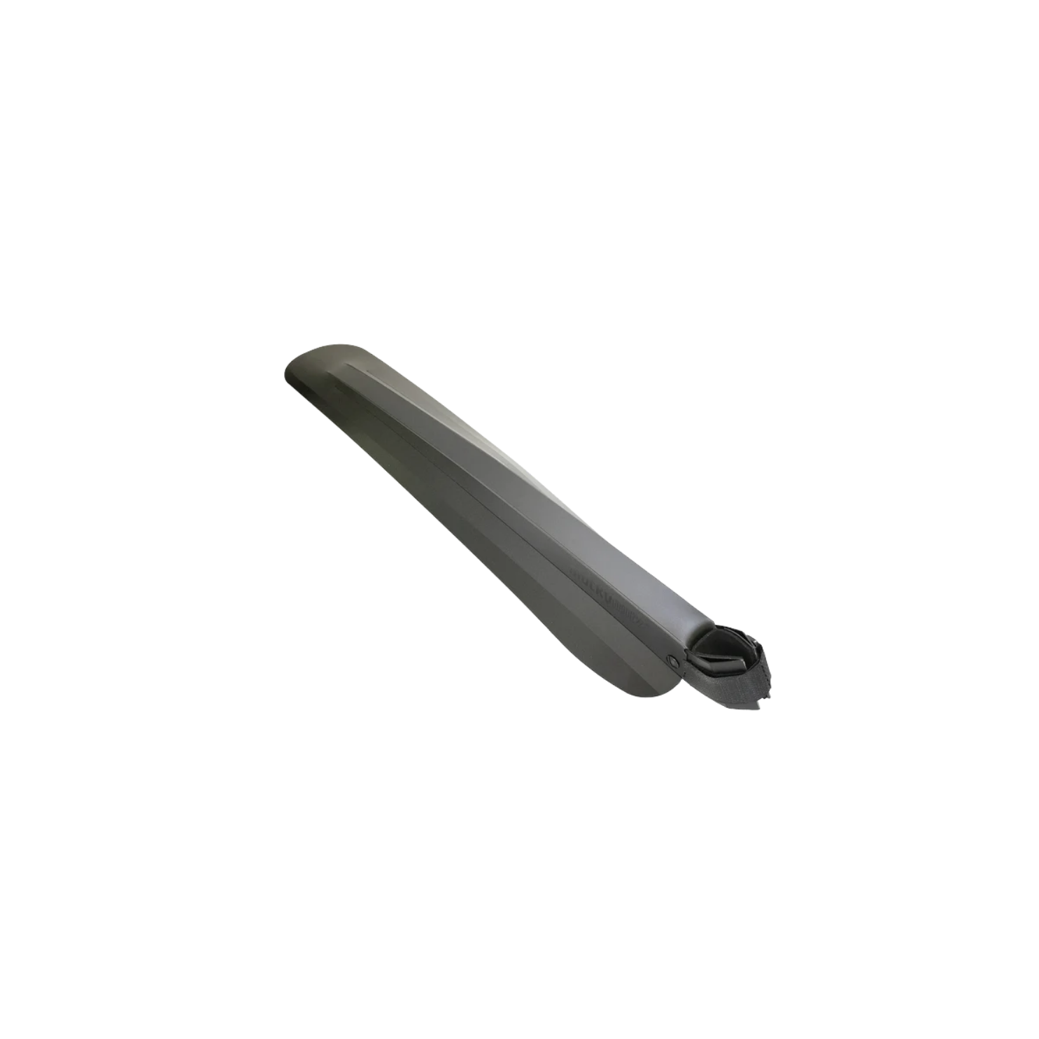 Mucky Nutz Rear Fender - Black