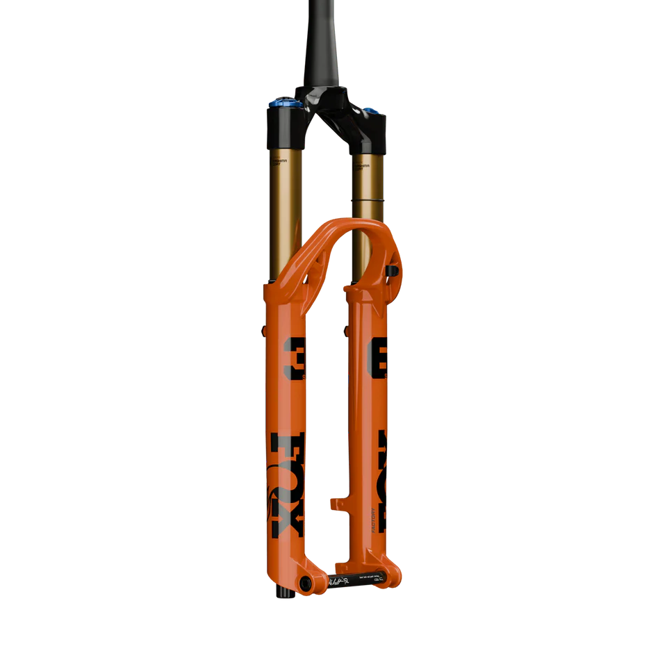 Fox 36 SL Factory 29" - GRIP X - Shiny Orange (MY26)