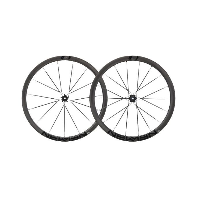 NEWMEN Streem Climbing VONOA Disc Brake Wheelset