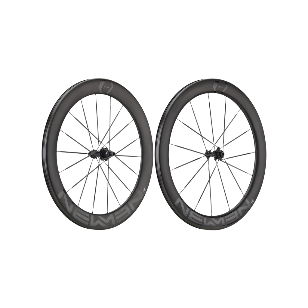 NEWMEN Streem Sprint VONOA Disc Brake Wheelset