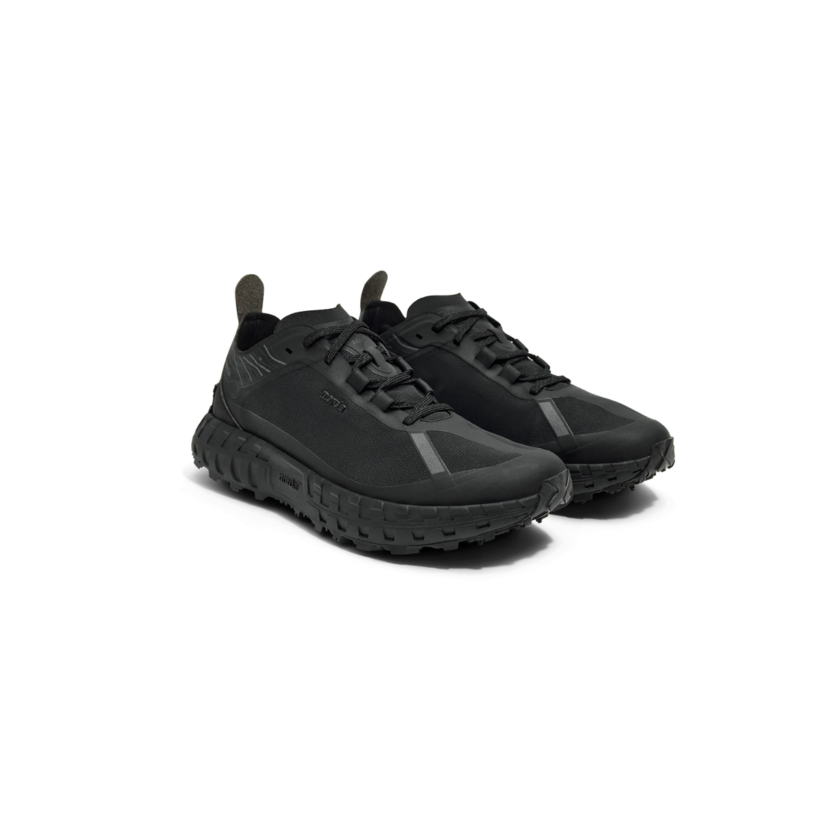 Norda 001A - Black (Womens)