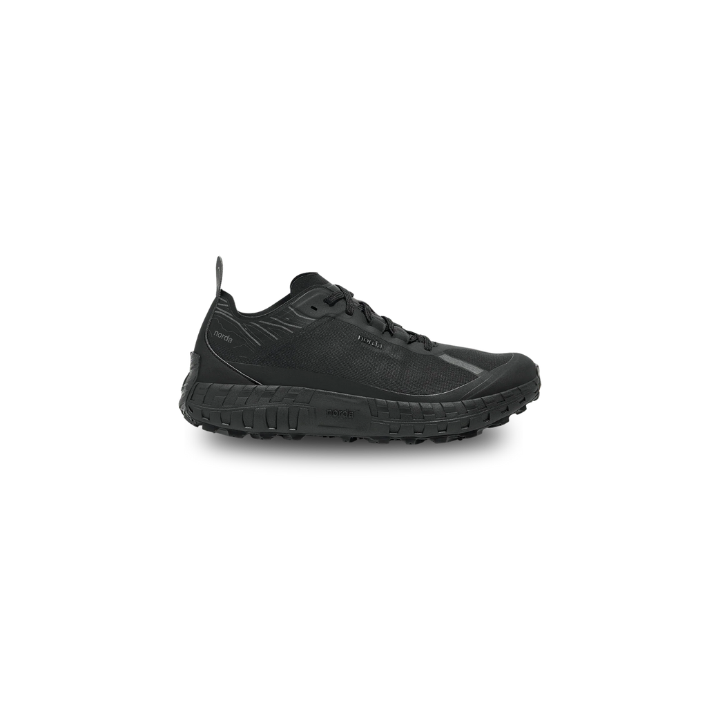Norda 001A G+ - Stealth Black