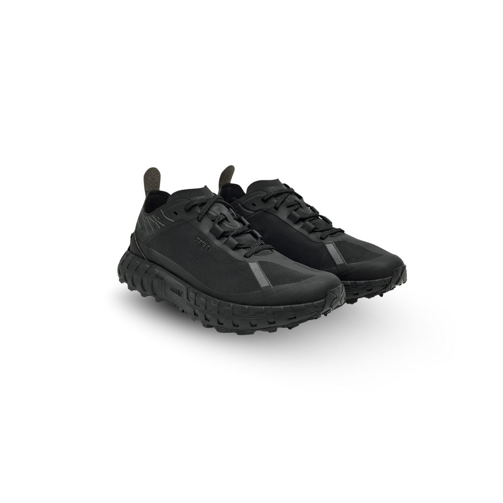 Norda 001A G+ - Stealth Black