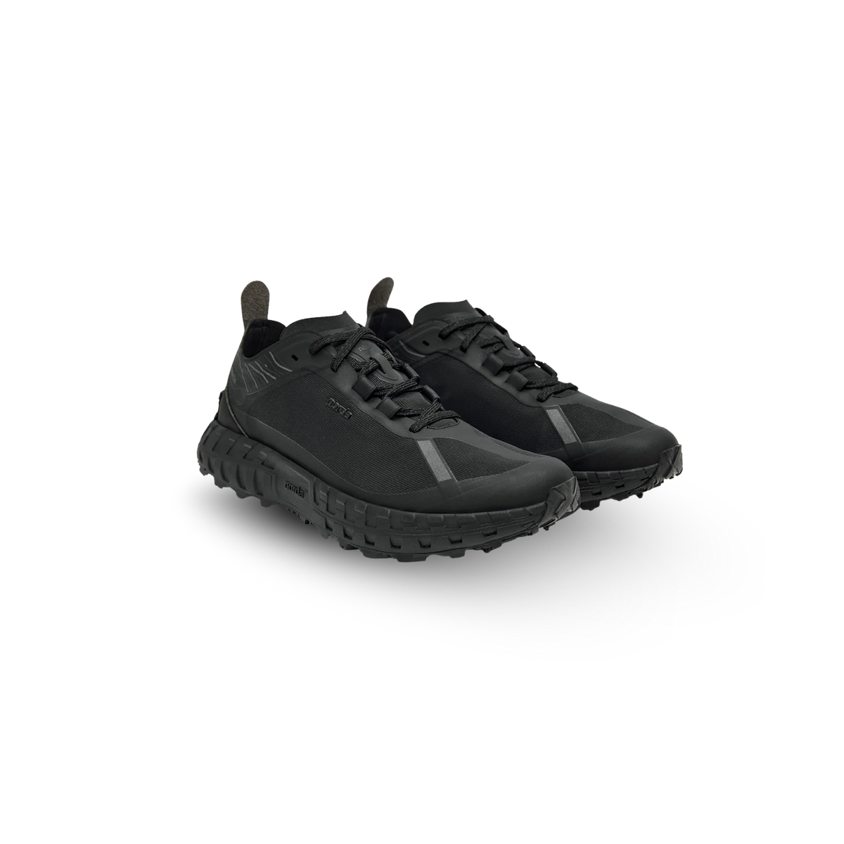 Norda 001A G+ - Stealth Black