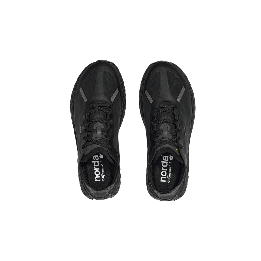 Norda 001A G+ - Stealth Black