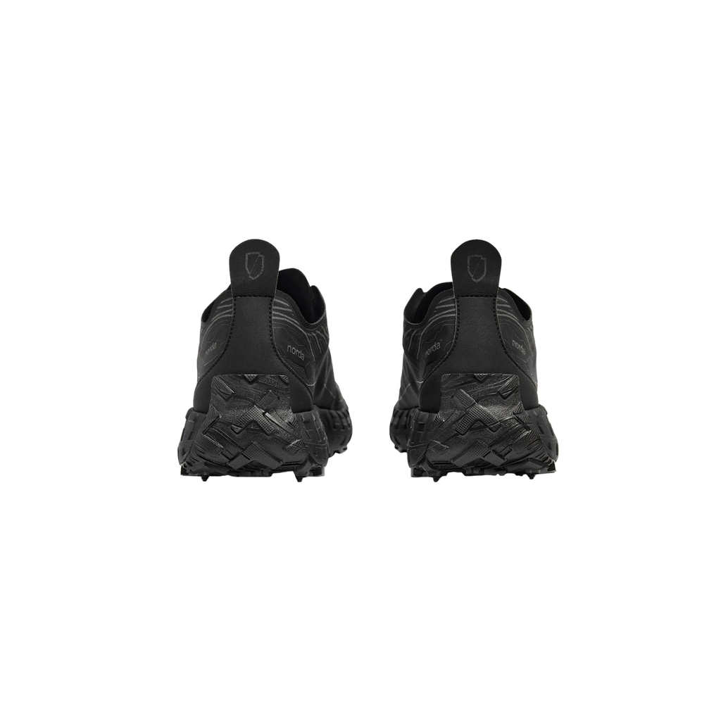 Norda 001A G+ - Stealth Black