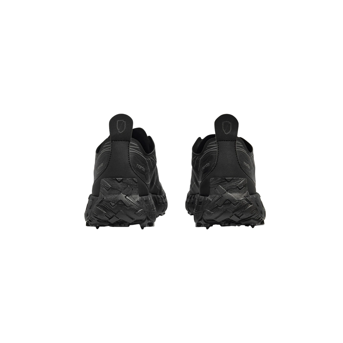 Norda 001A G+ - Stealth Black