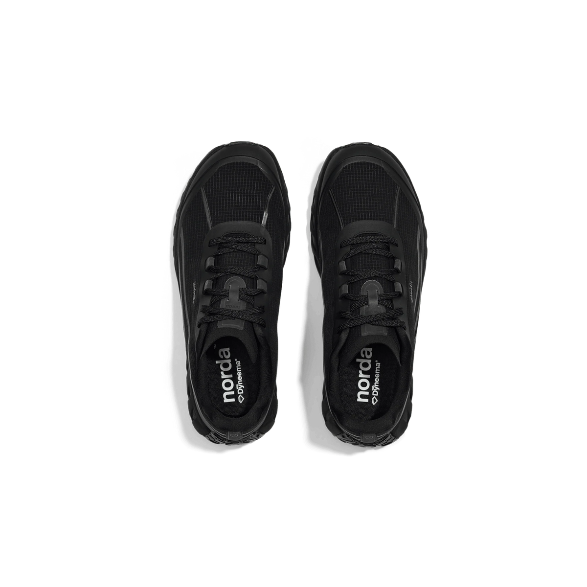 Norda 002 - Stealth Black