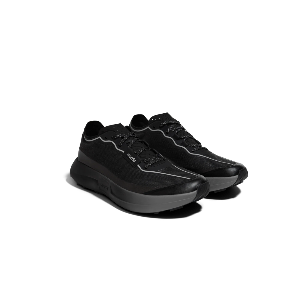 Norda 005 - Stealth Black
