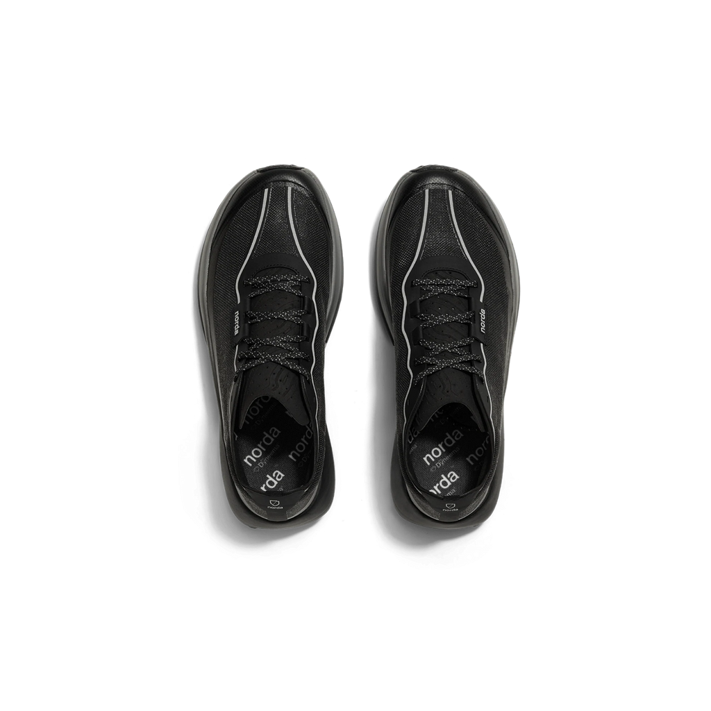 Norda 005 - Stealth Black