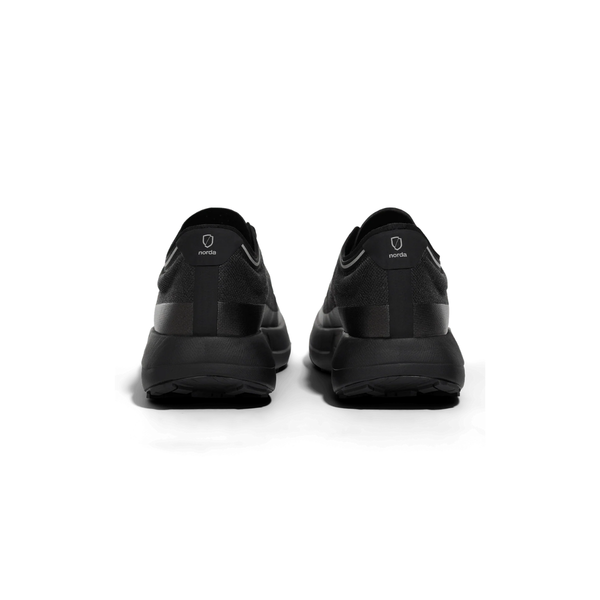 Norda 005 - Stealth Black (Womens)