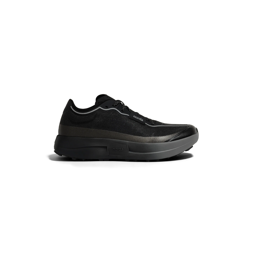 Norda 005 - Stealth Black (Womens)